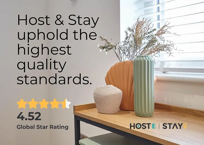 Host & - The Gray Haven Tatil Evi *
